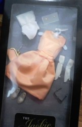 jackie o peach dress india main